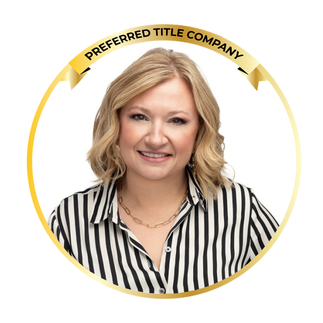 Realty Texas Preferred Lender Lisa Reiter with Chicago Title