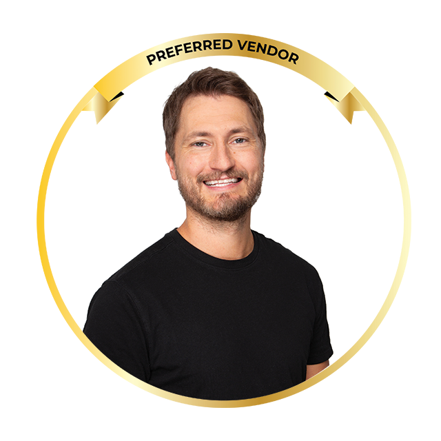Realty Texas Preferred Lender Sam Lucas with Austin Property Inspection