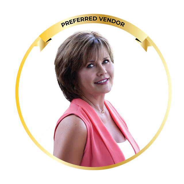 Realty Texas Preferred Lender Diane Miller with Super Inspector