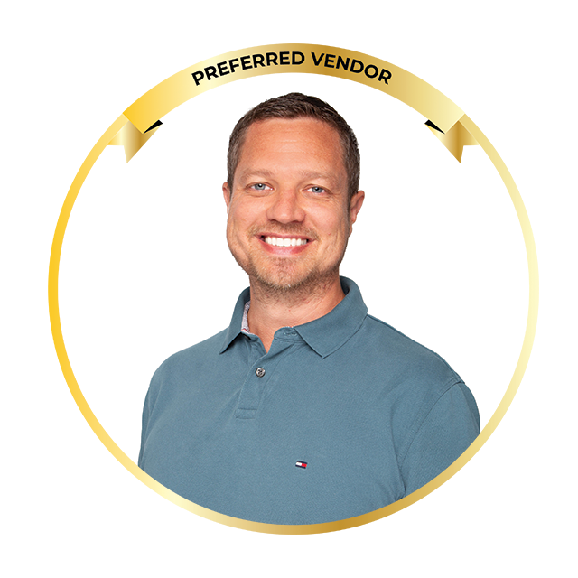 Realty Texas Preferred Lender Jason Radomsky with Mountain Movers