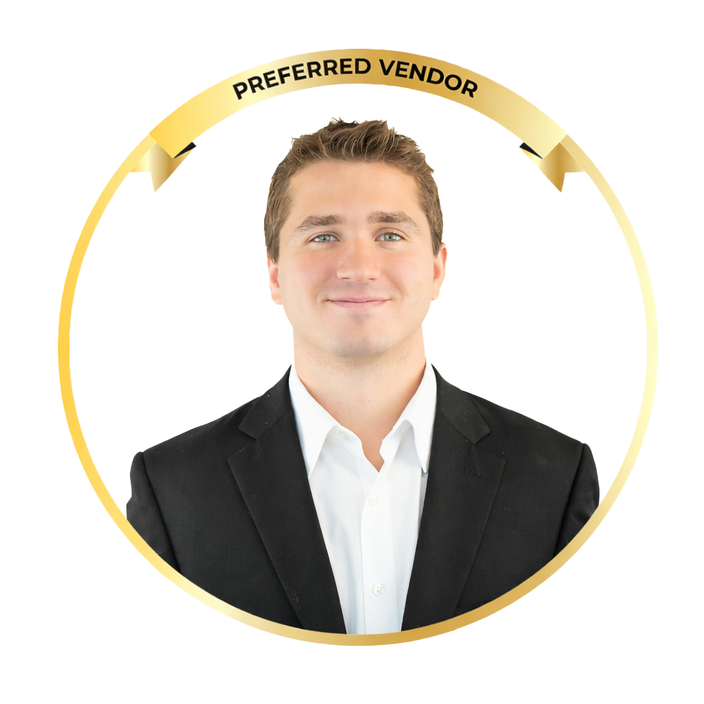 Realty Texas Preferred Lender Max Jacobsen with Goosehead Insurance