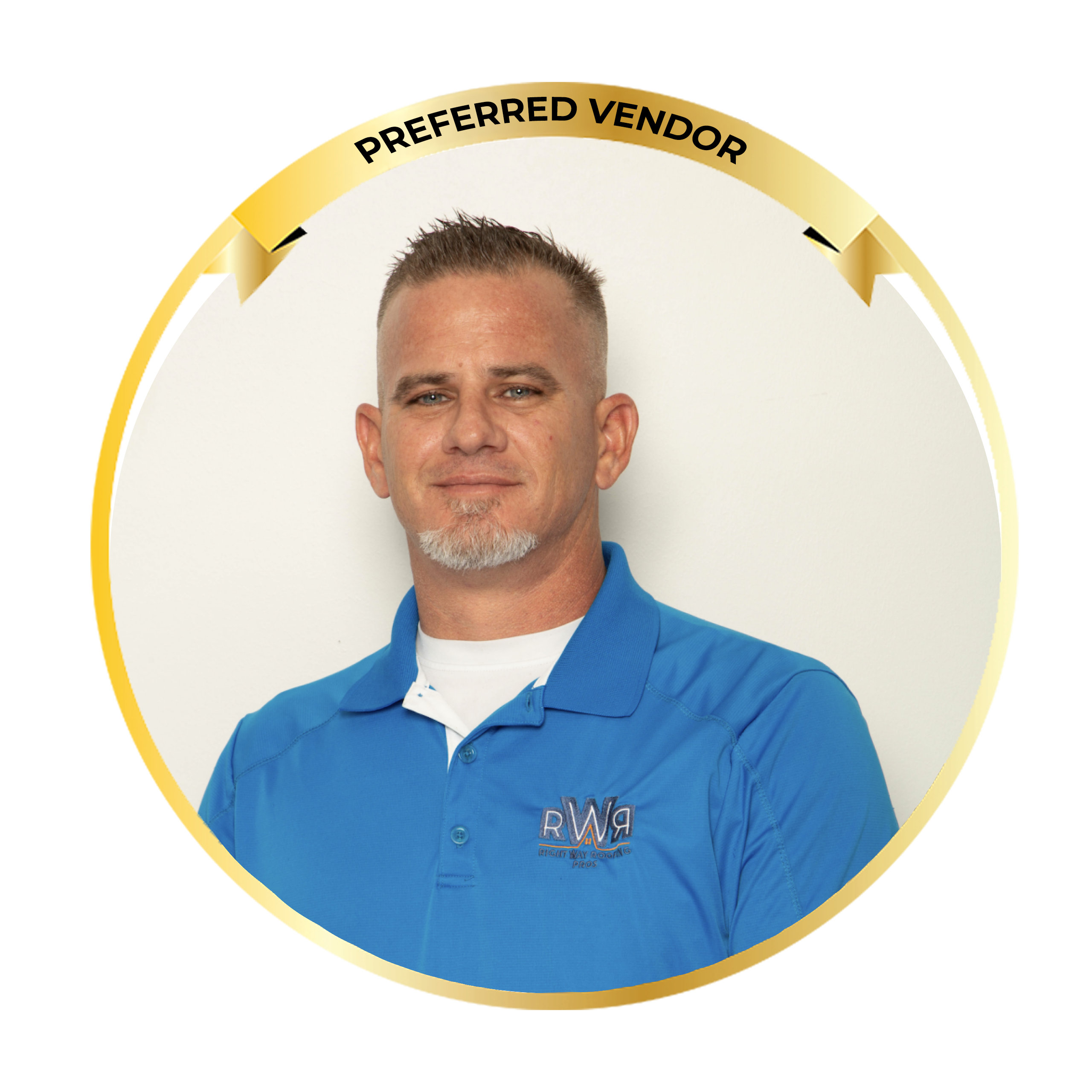 Realty Texas Preferred Lender Mark Murphy with Right Way Roofing Pros LLC